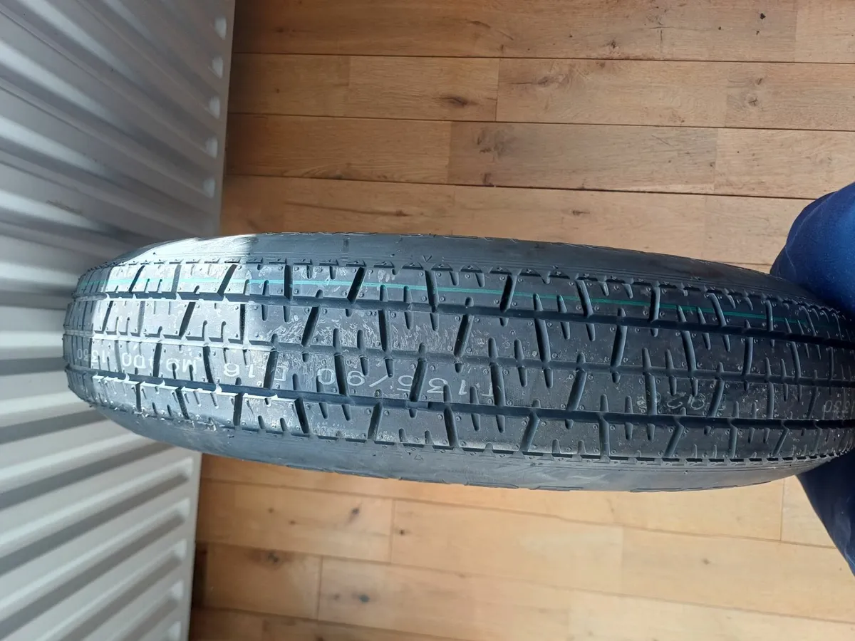 Space Saver Replacement Wheel - Image 1