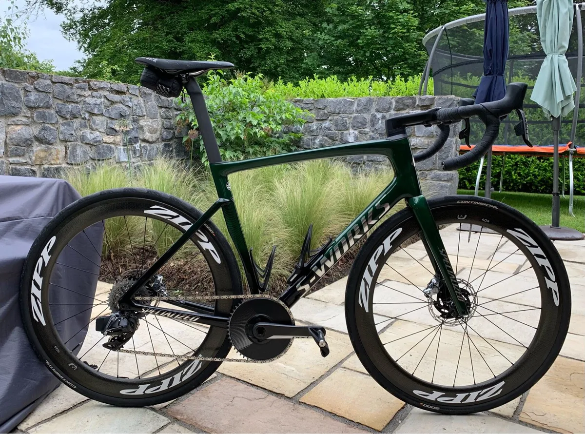 Sram Red Axs 12 speed levers & Rear Derailleur - Image 1