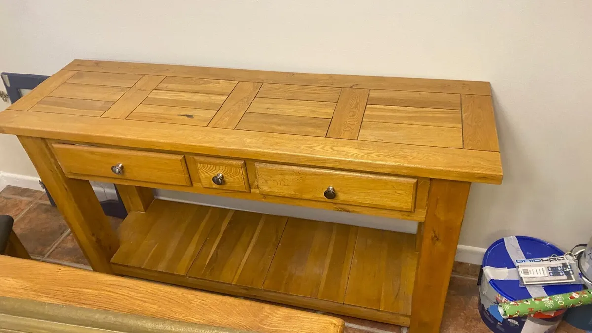 Solid wood - Image 1