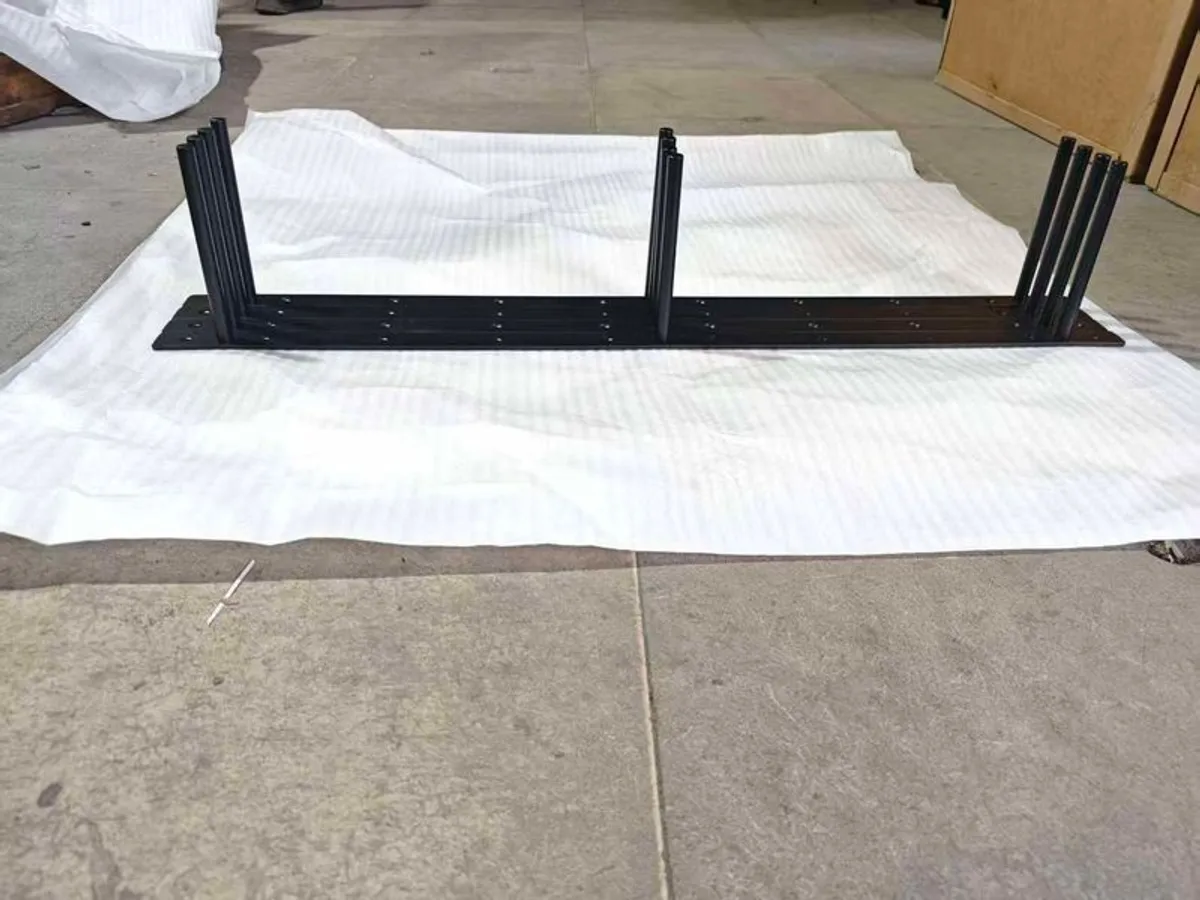 Floating Invisible Shelf Bracket 32" Steel - Image 4