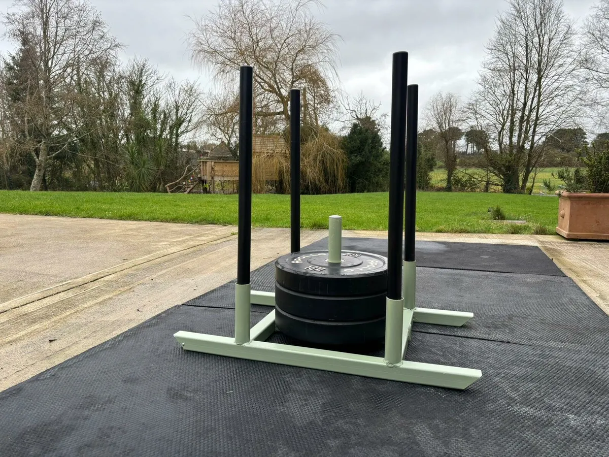 Push Pull Hyrox Sled - Image 2