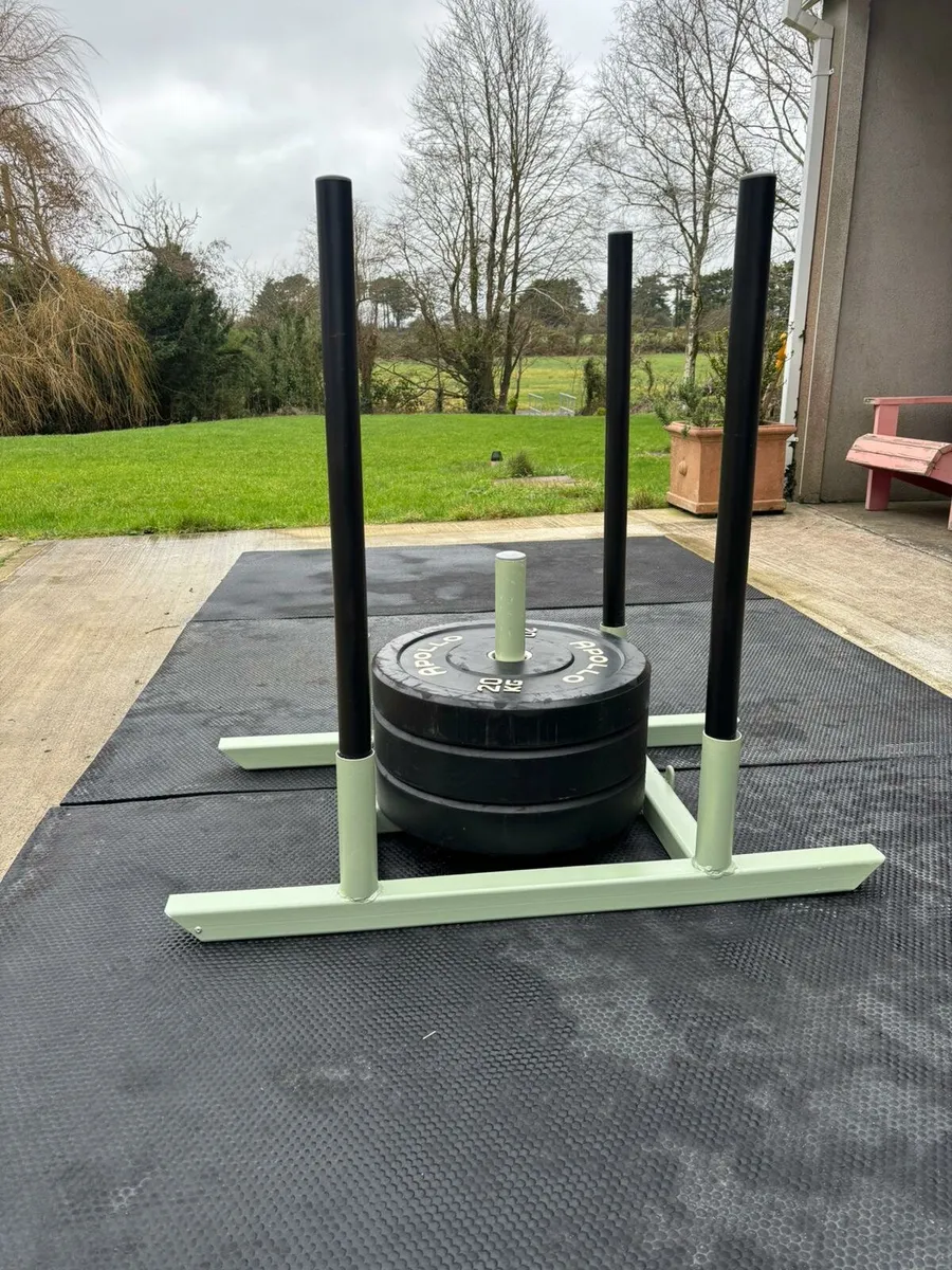 Push Pull Hyrox Sled - Image 3