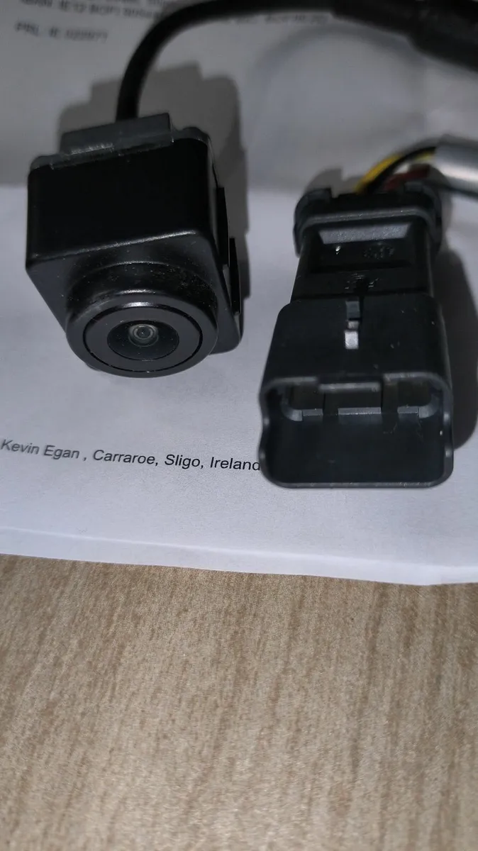 Reversing Camera Citroen C 4 - Image 3