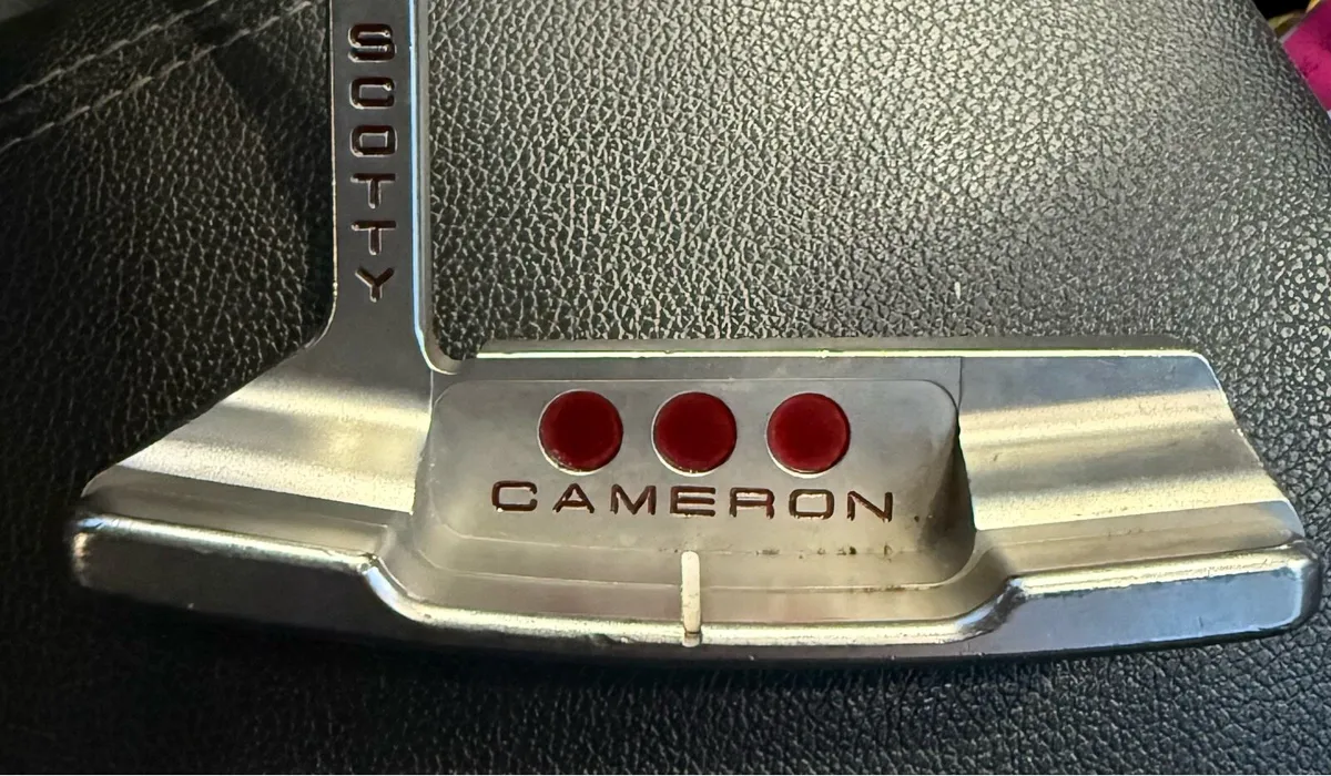 Scotty Cameron Newport 2 Studio Select - Image 2