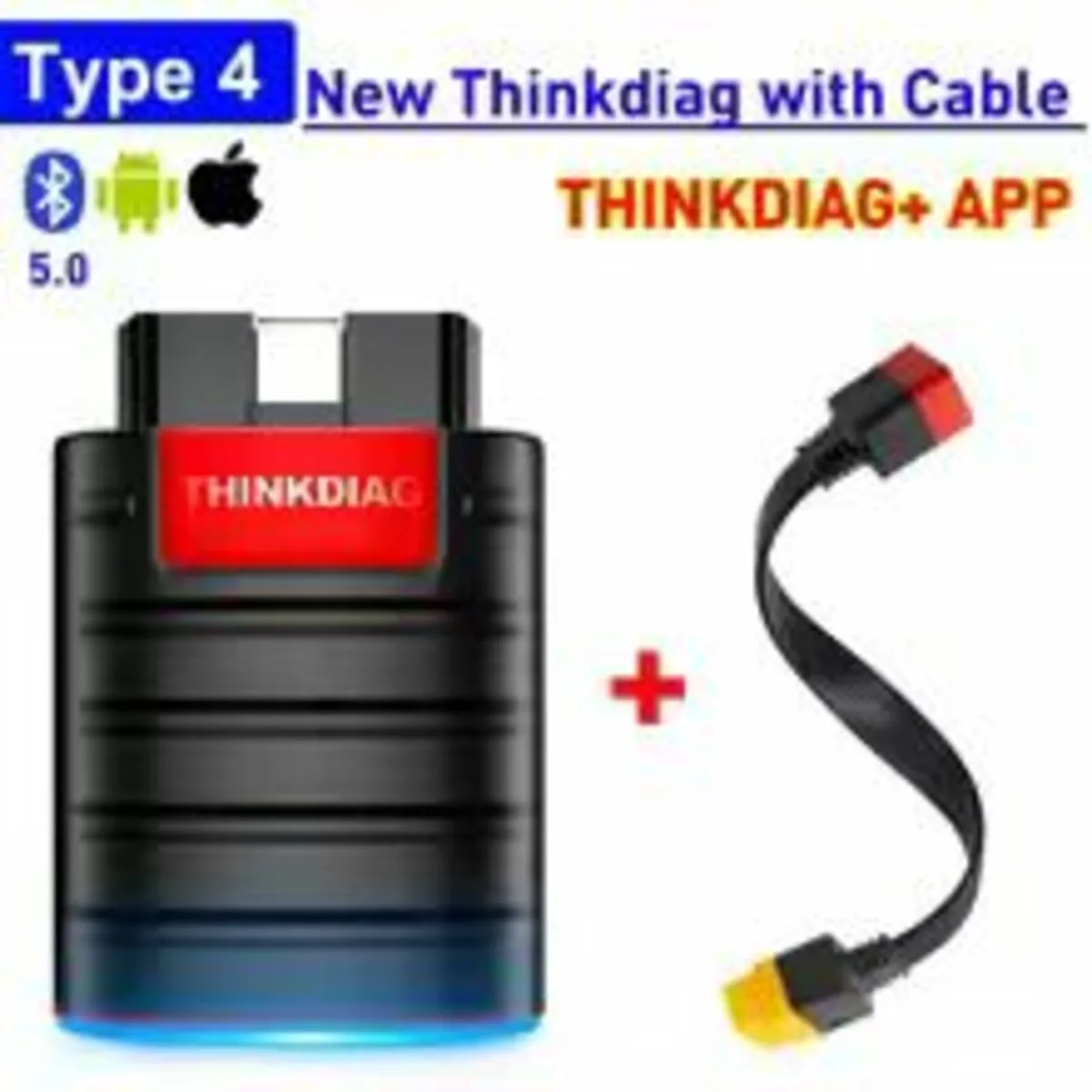 Thinkdiag Full System Diagnostic Scanner+Tablet - Image 2