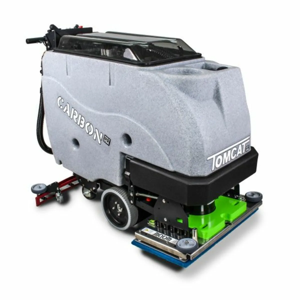 Tomcat Carbon 28E Scrubber dryer