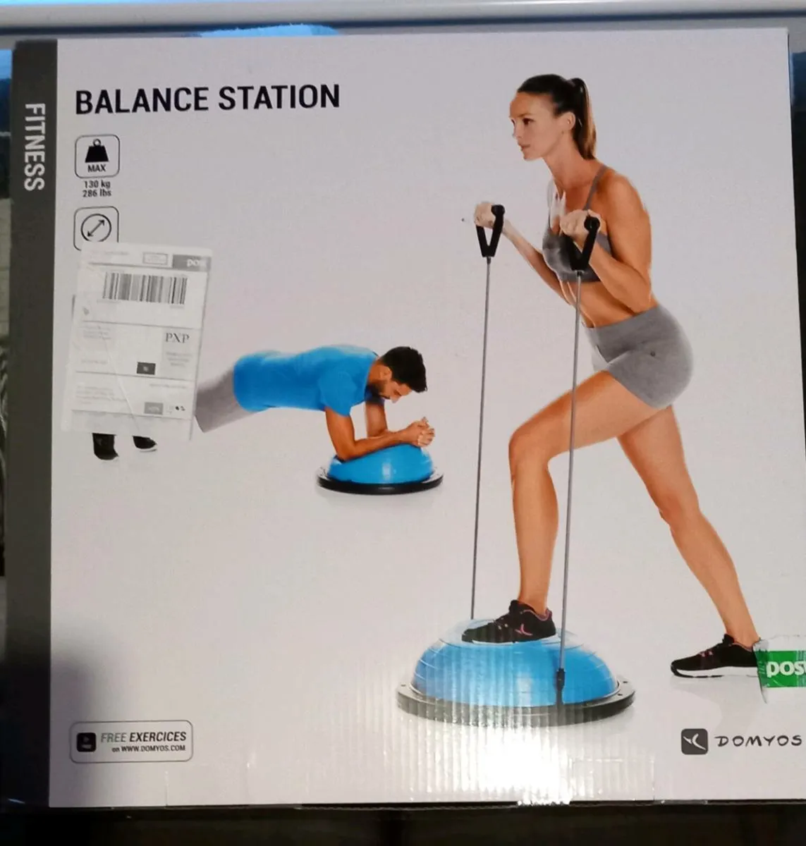 Balance station - Image 1