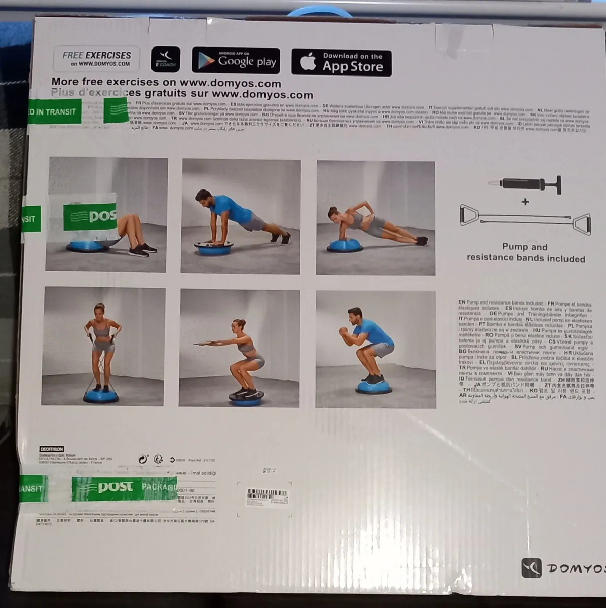 Balance station - Image 2