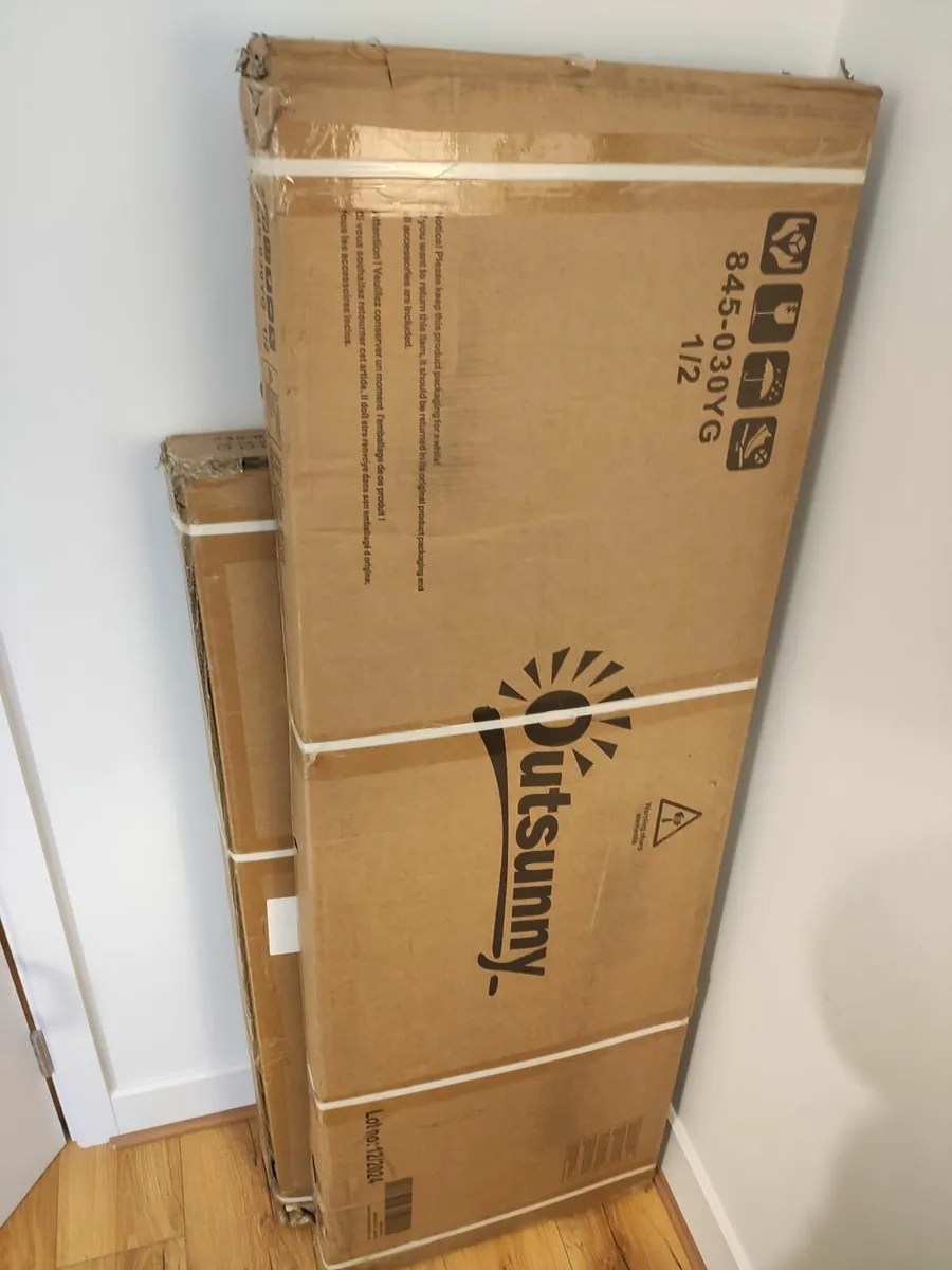 Braela 7 x 4ft Galvanised Steel Tongue & Groove Sa - Image 3