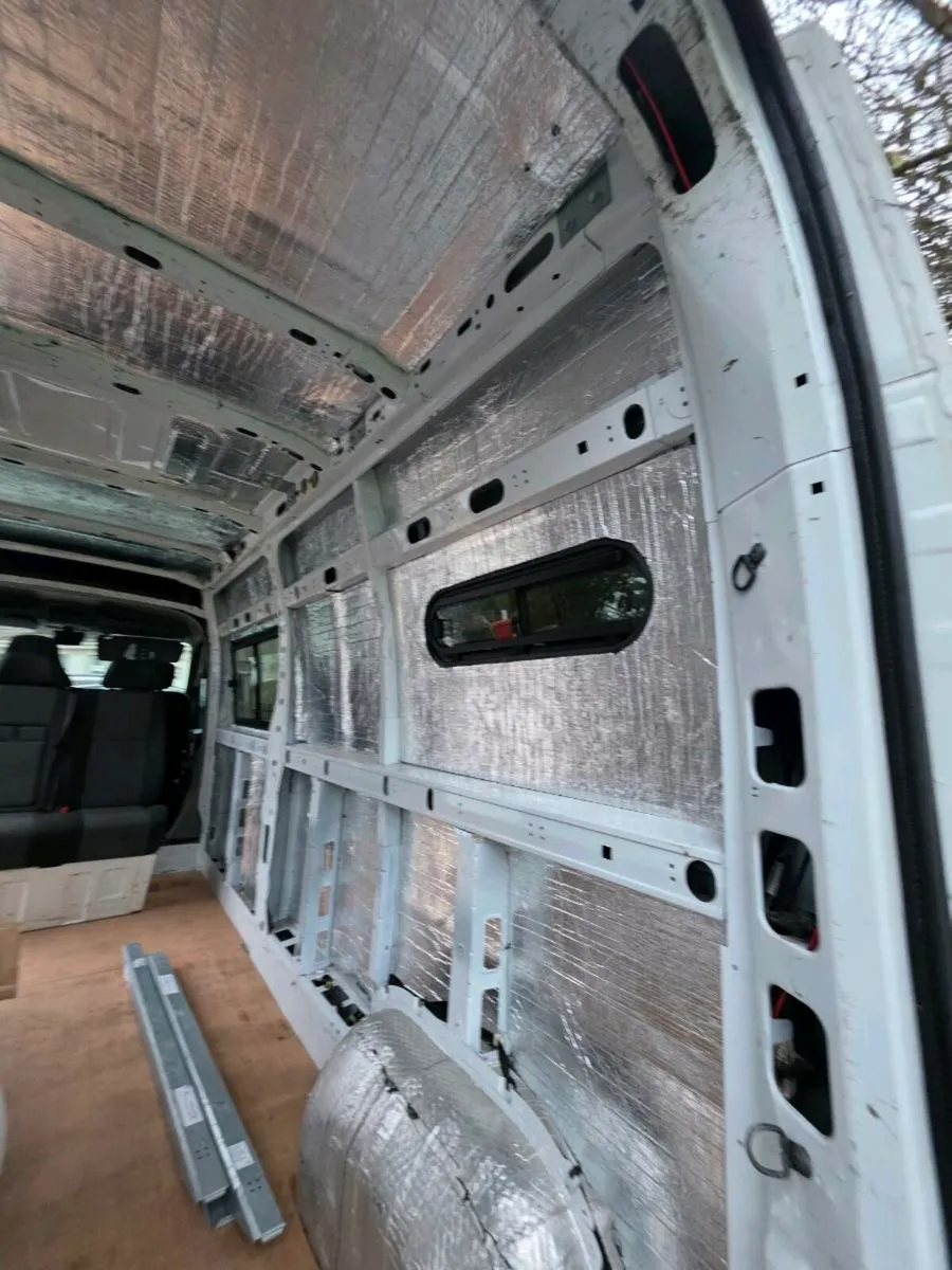 2017 Renault master campervan project - Image 4