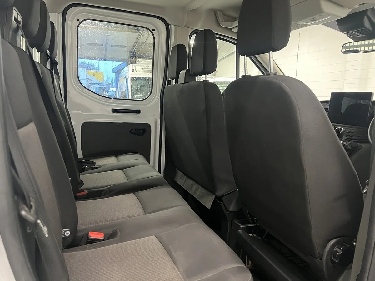 2024 Ford Transit Dropside Van - Image 4