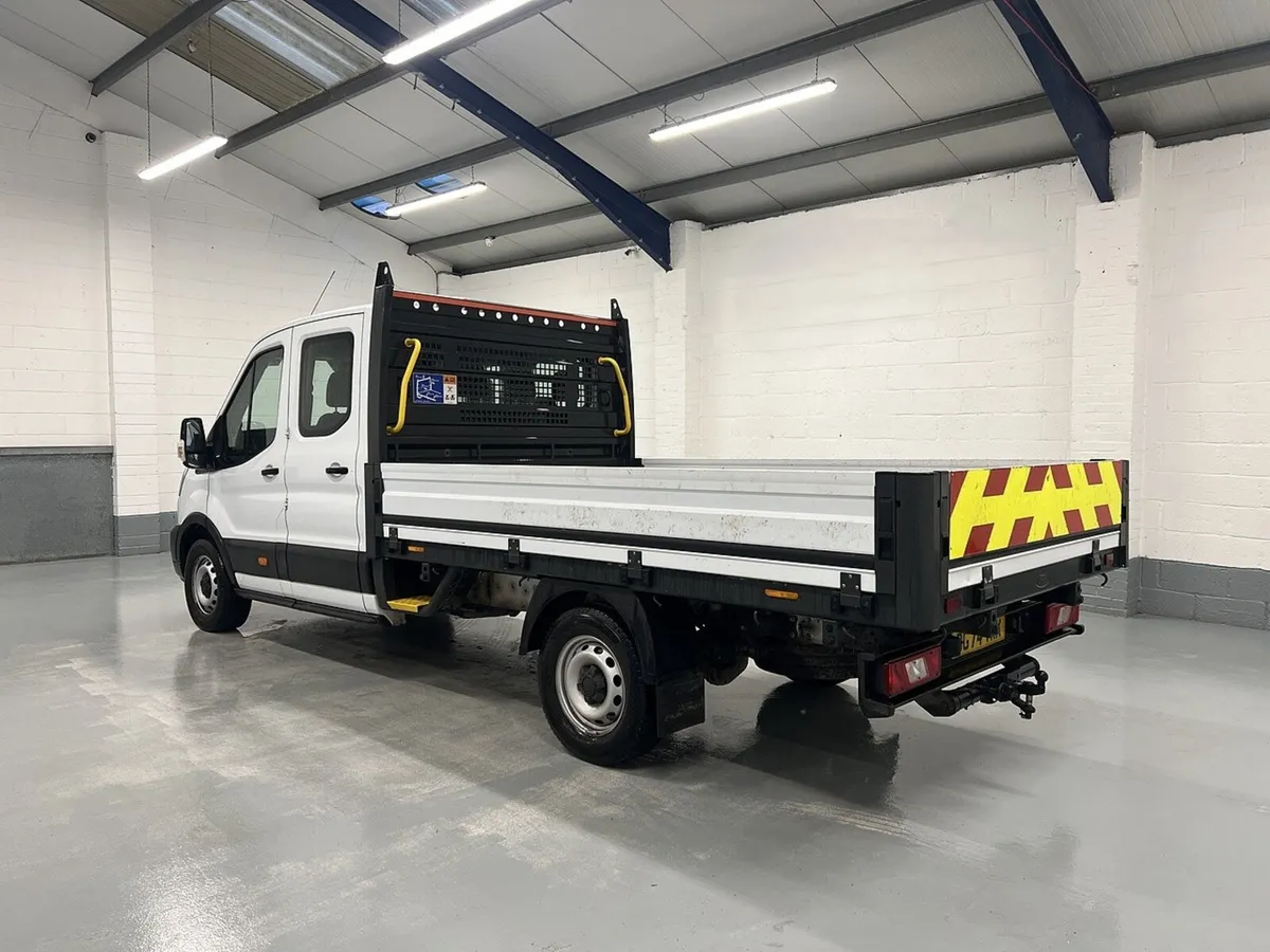 2024 Ford Transit Dropside Van - Image 1