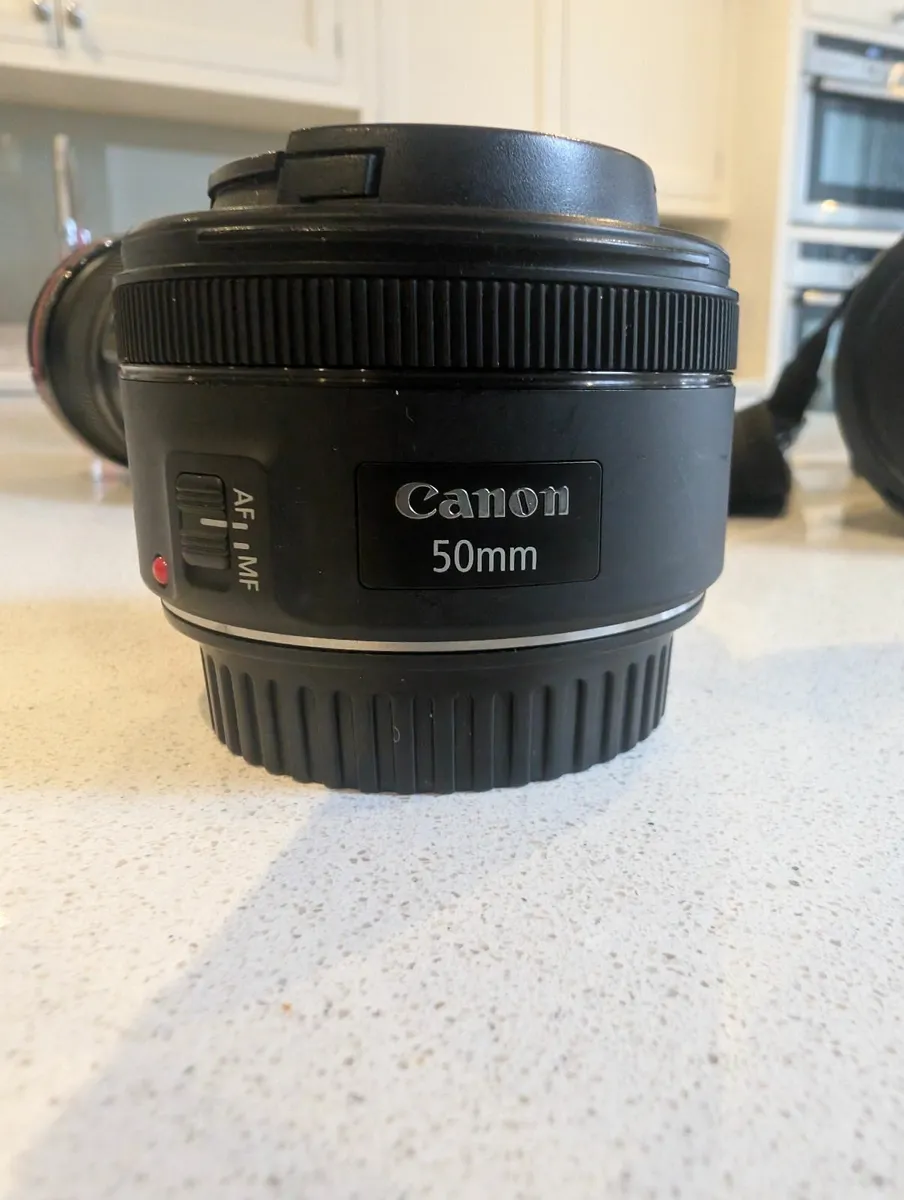 Canon 5D Mk3 Camera and Lenses - Image 2