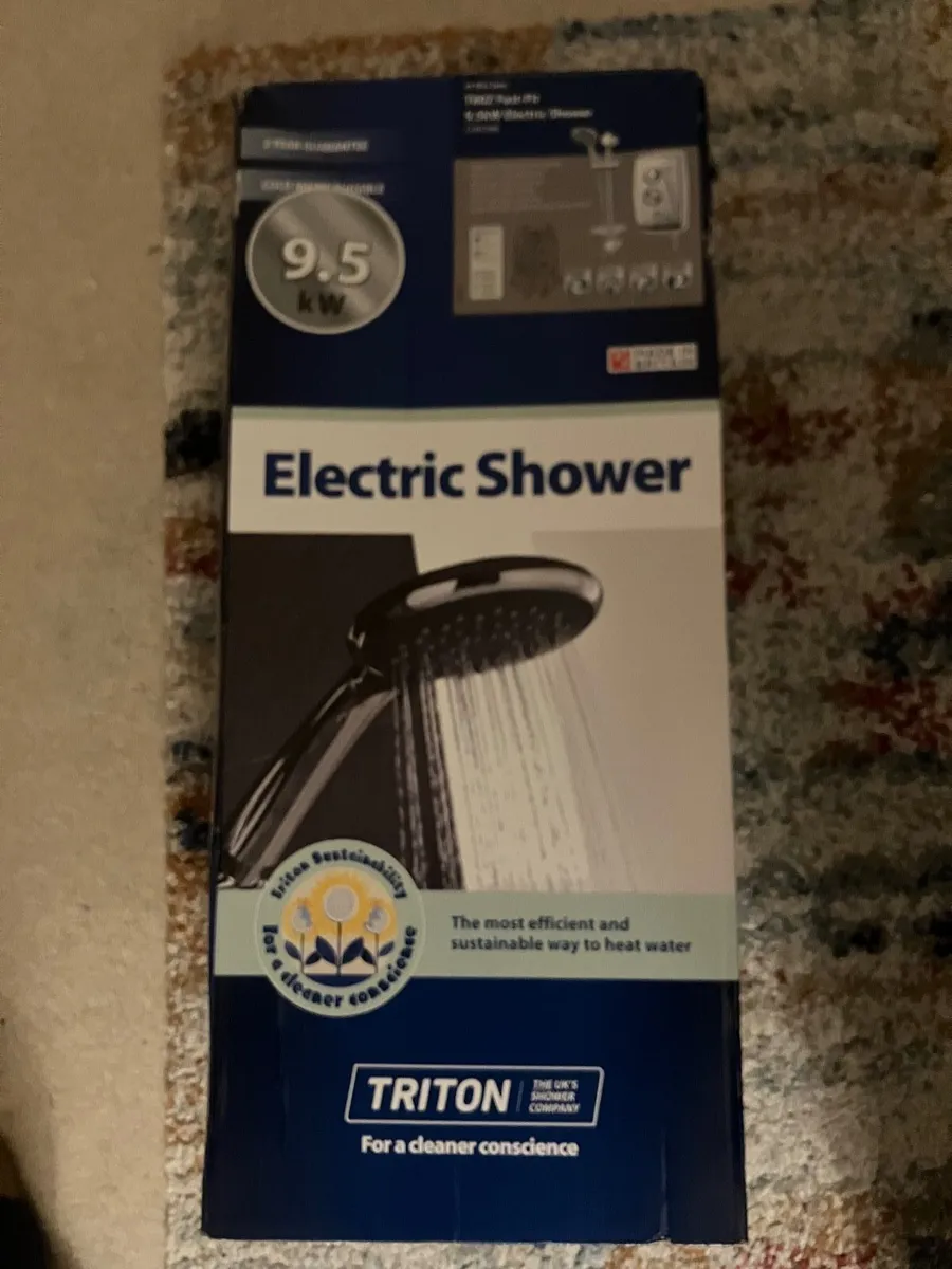 New Triton T80Z Shower - Image 1