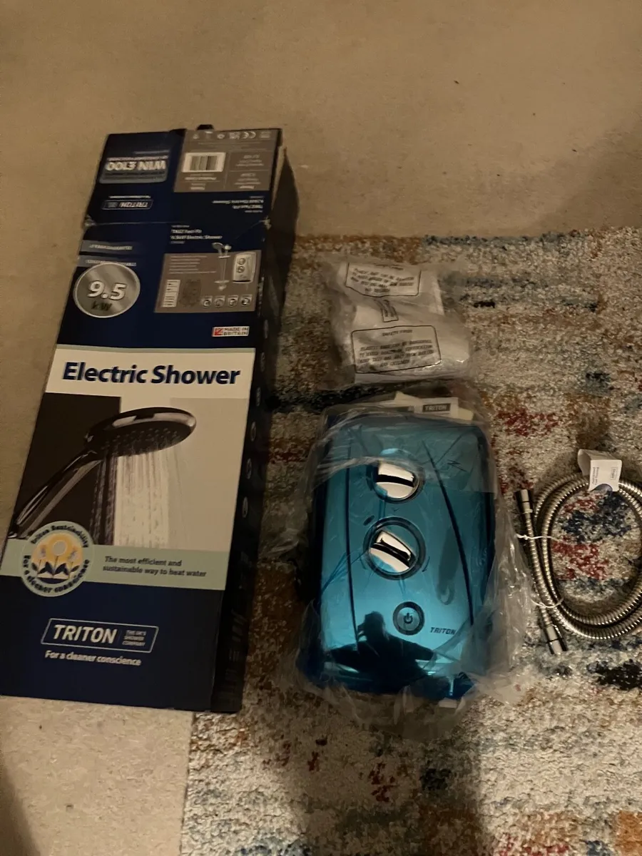 New Triton T80Z Shower - Image 2