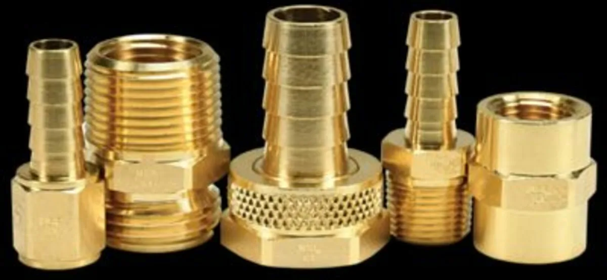 Marine Plumbing/Brass Fittings - Image 1