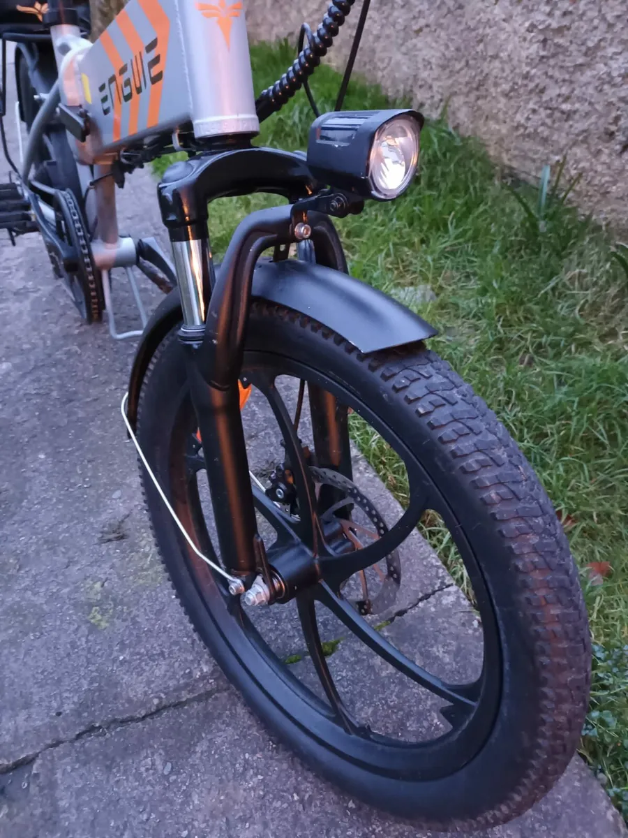 Electric bike - Image 2