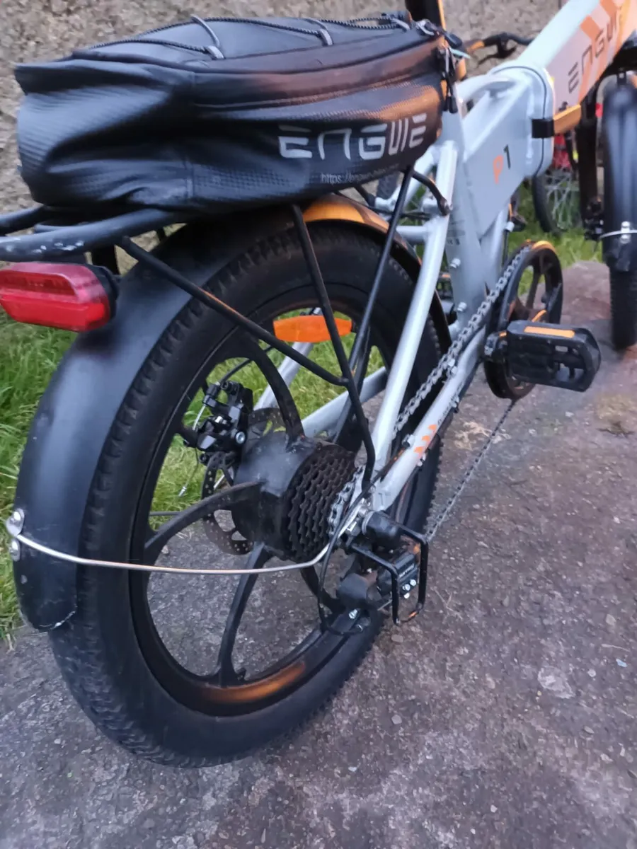 Electric bike - Image 3