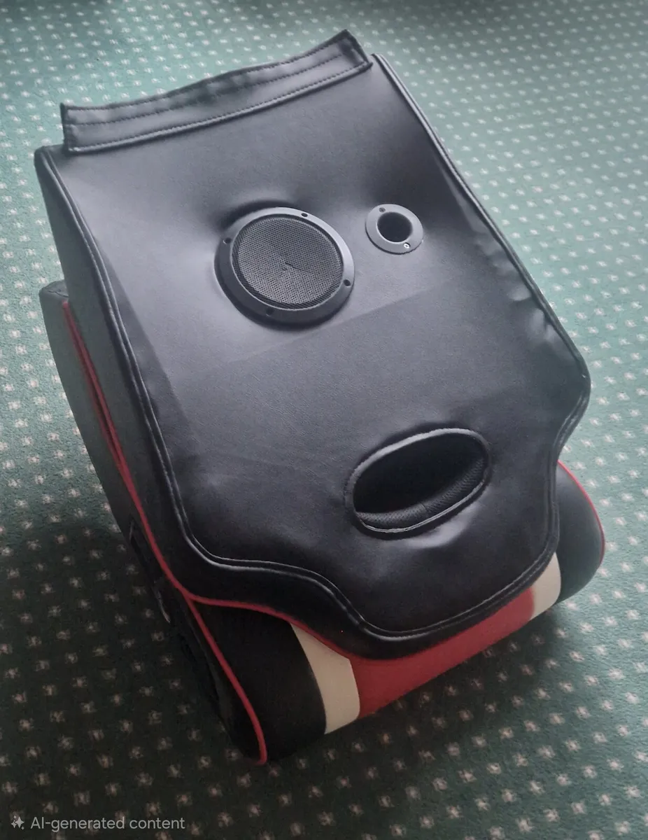 Low soft rocking chair / Game Chair - Image 4