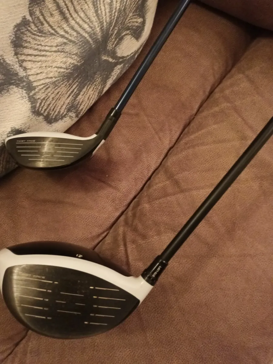 Golf clubs - Image 3