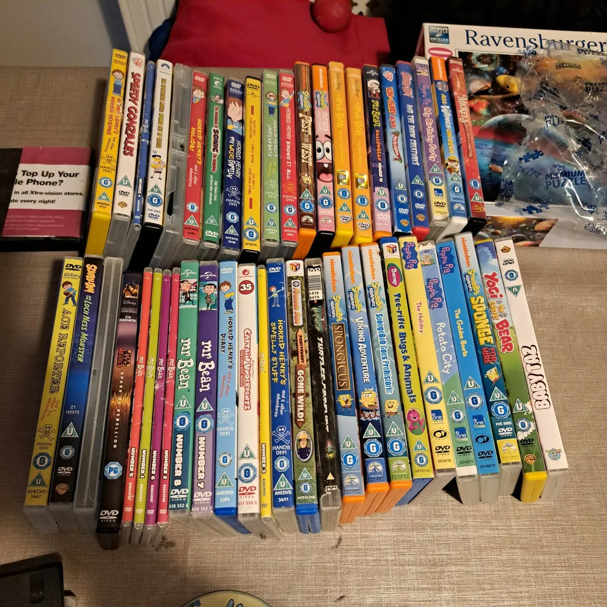 Selection children Dvds - Image 2