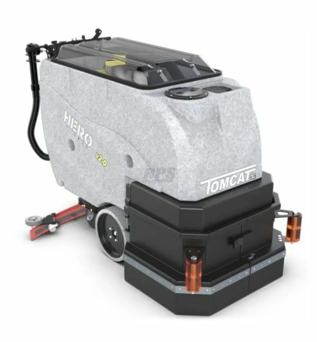 Tomcat Hero scrubber 30D Scrubber dryer - Image 1