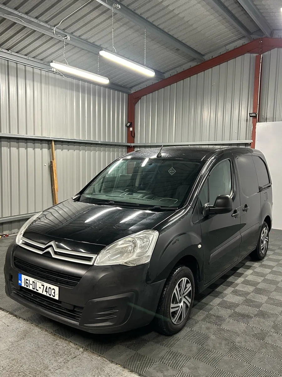 2016 Citreon Berlingo Enterprise 3 Seats - Image 2