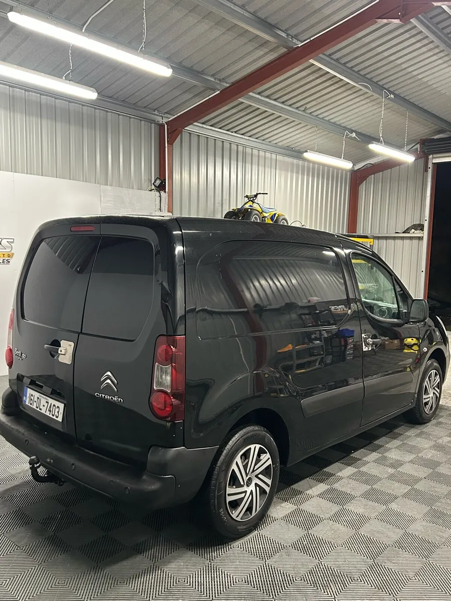 2016 Citreon Berlingo Enterprise 3 Seats - Image 4