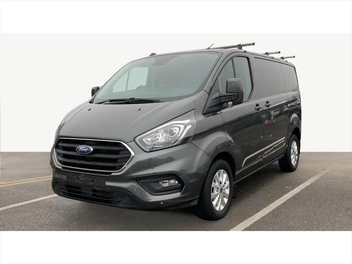 2020 Ford Transit Custom Low Roof Panel Van - Image 1