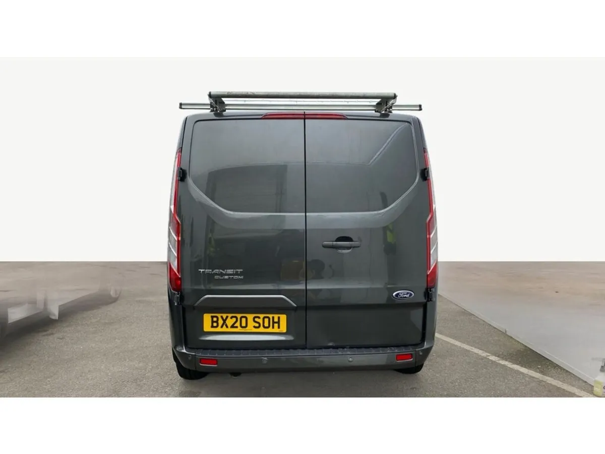 2020 Ford Transit Custom Low Roof Panel Van - Image 3