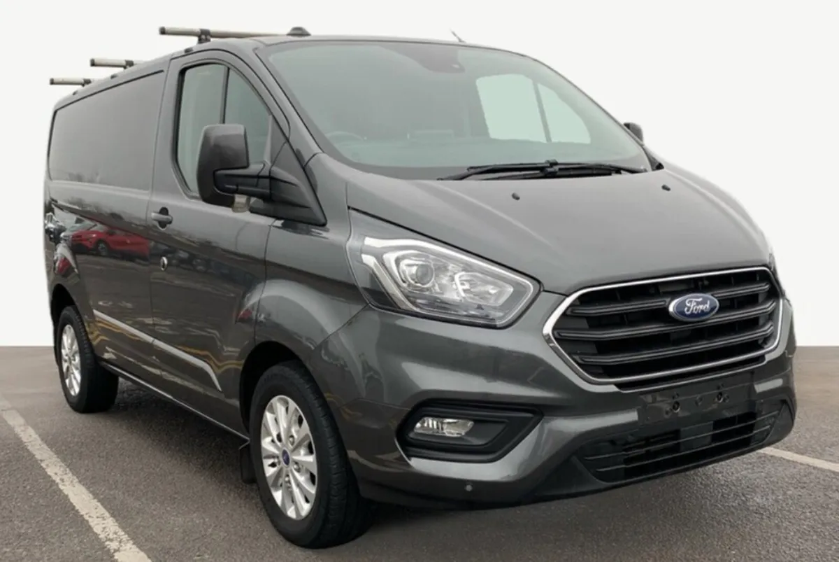 2020 Ford Transit Custom Low Roof Panel Van - Image 2
