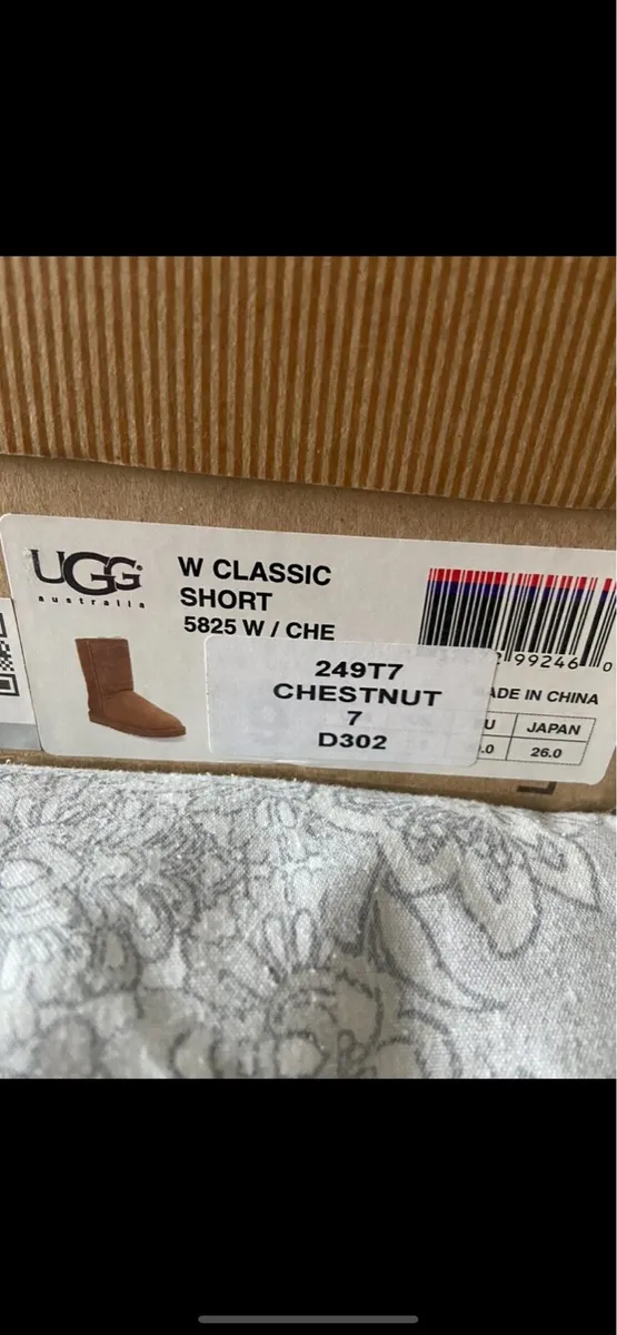 UGG Boots - Image 1