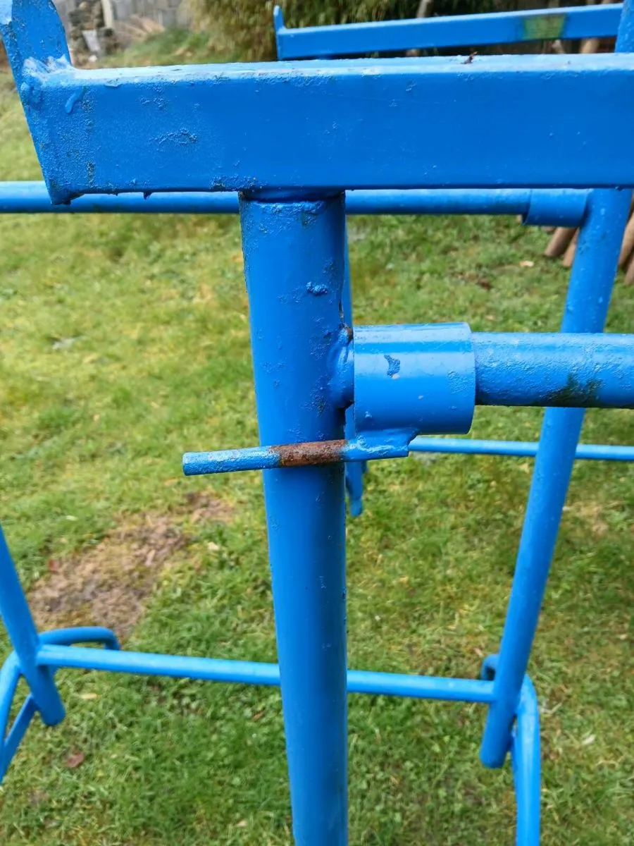 Builders trestles 3 number - Image 2