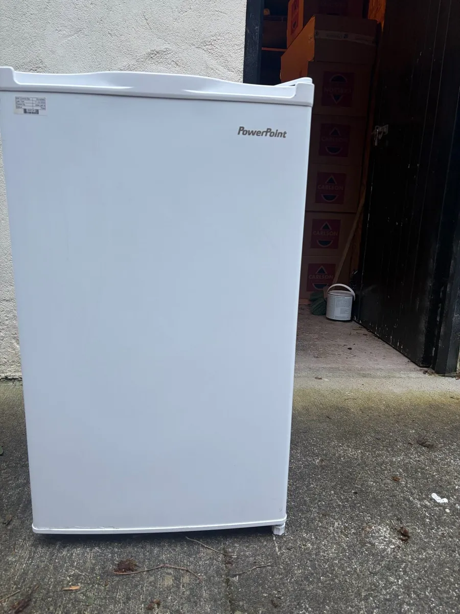 Under counter Fridge - Image 1