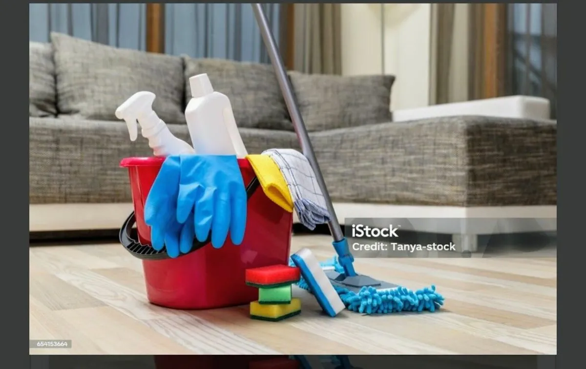 Household Cleaning services