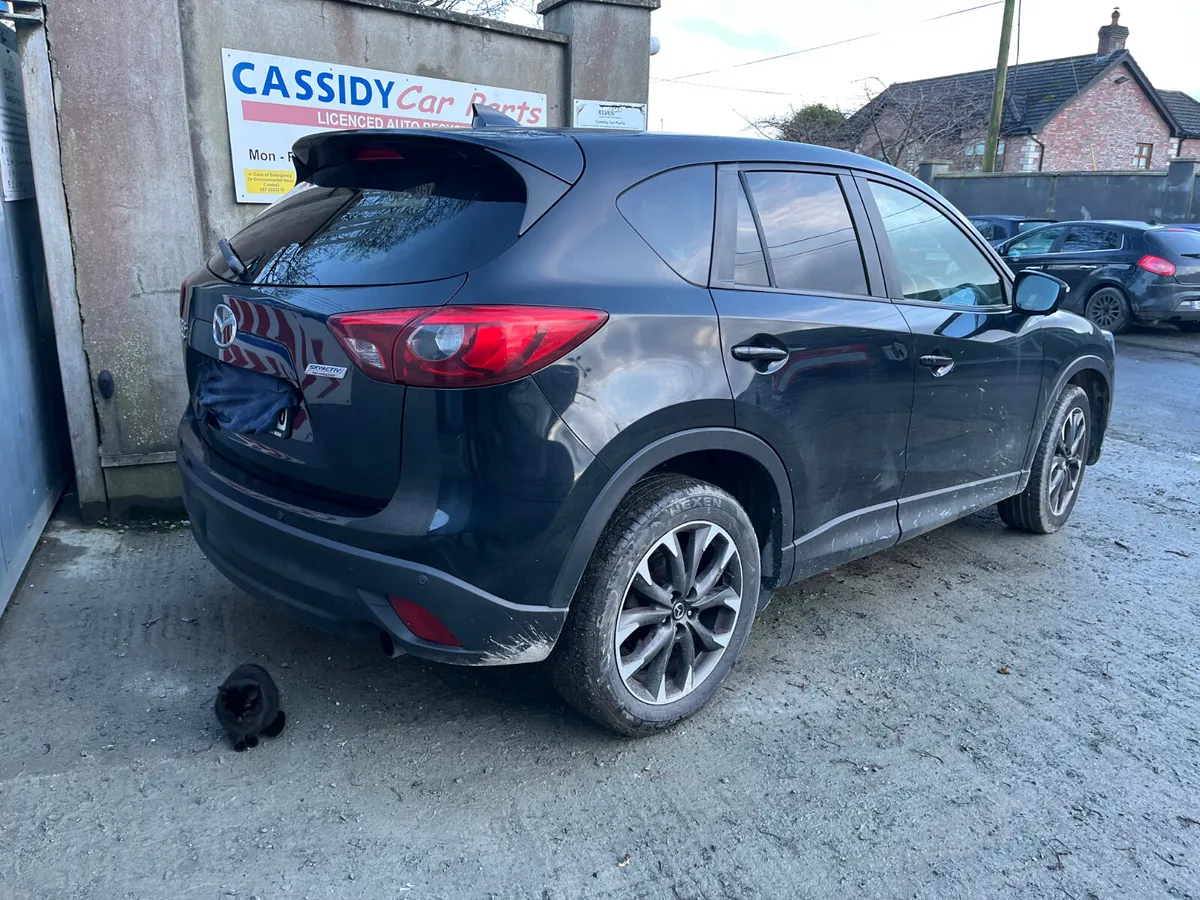 For Parts 2015 Mazda CX5 auto 2.2 diesel - Image 3