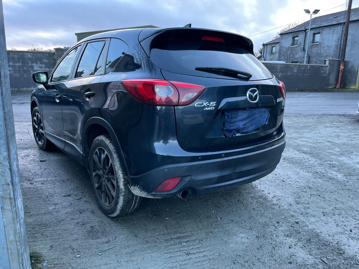 For Parts 2015 Mazda CX5 auto 2.2 diesel - Image 4