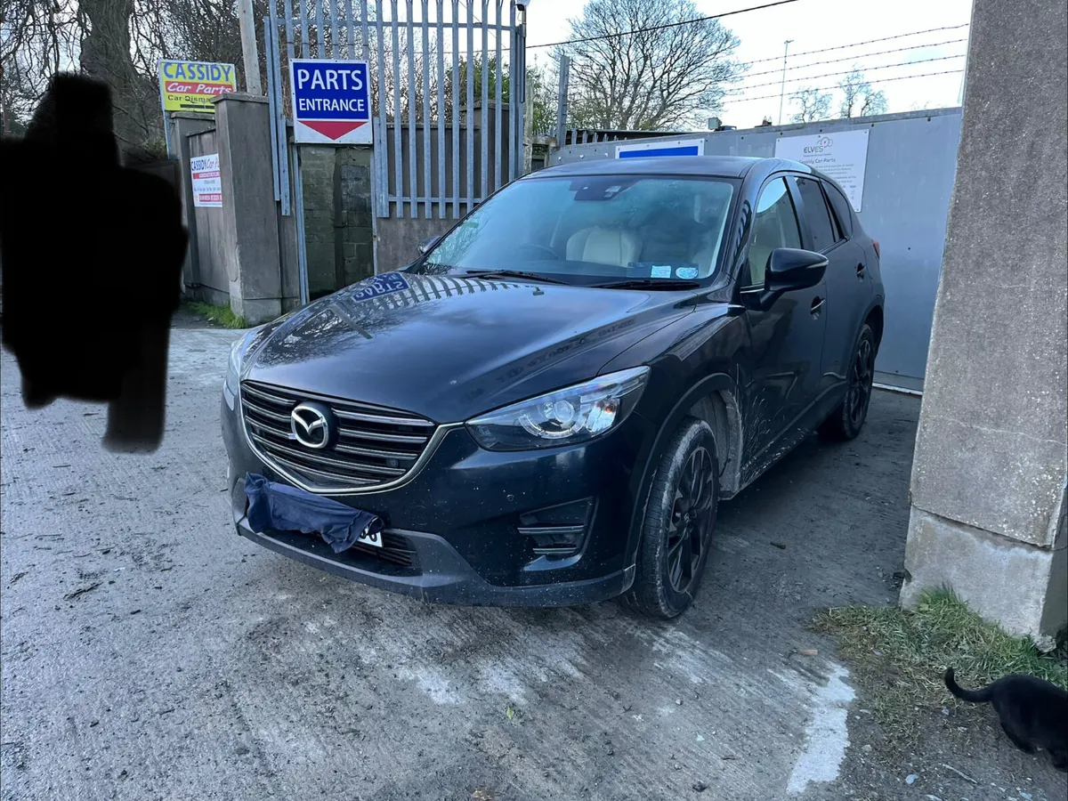 For Parts 2015 Mazda CX5 auto 2.2 diesel - Image 2