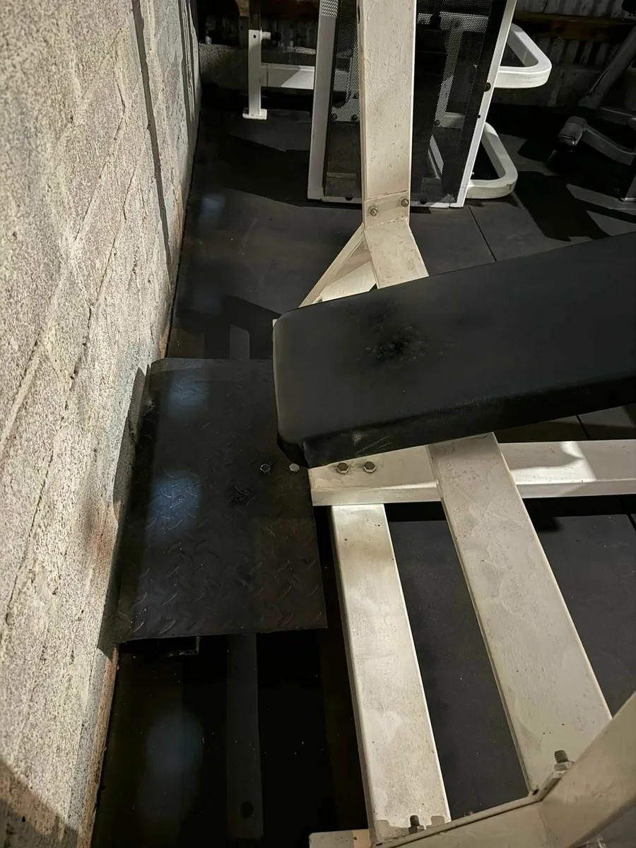 Decline Bench Press (Fixed Bench) - Image 4