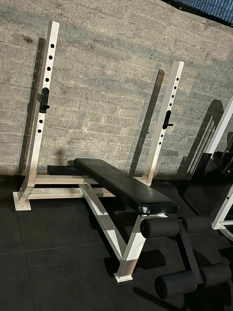 Decline Bench Press (Fixed Bench) - Image 3