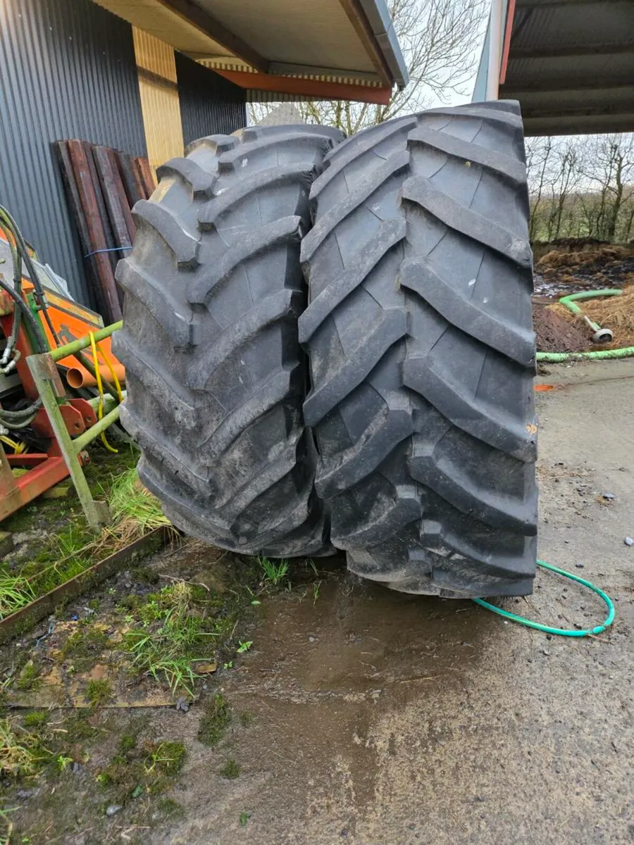 Tyres - Image 1