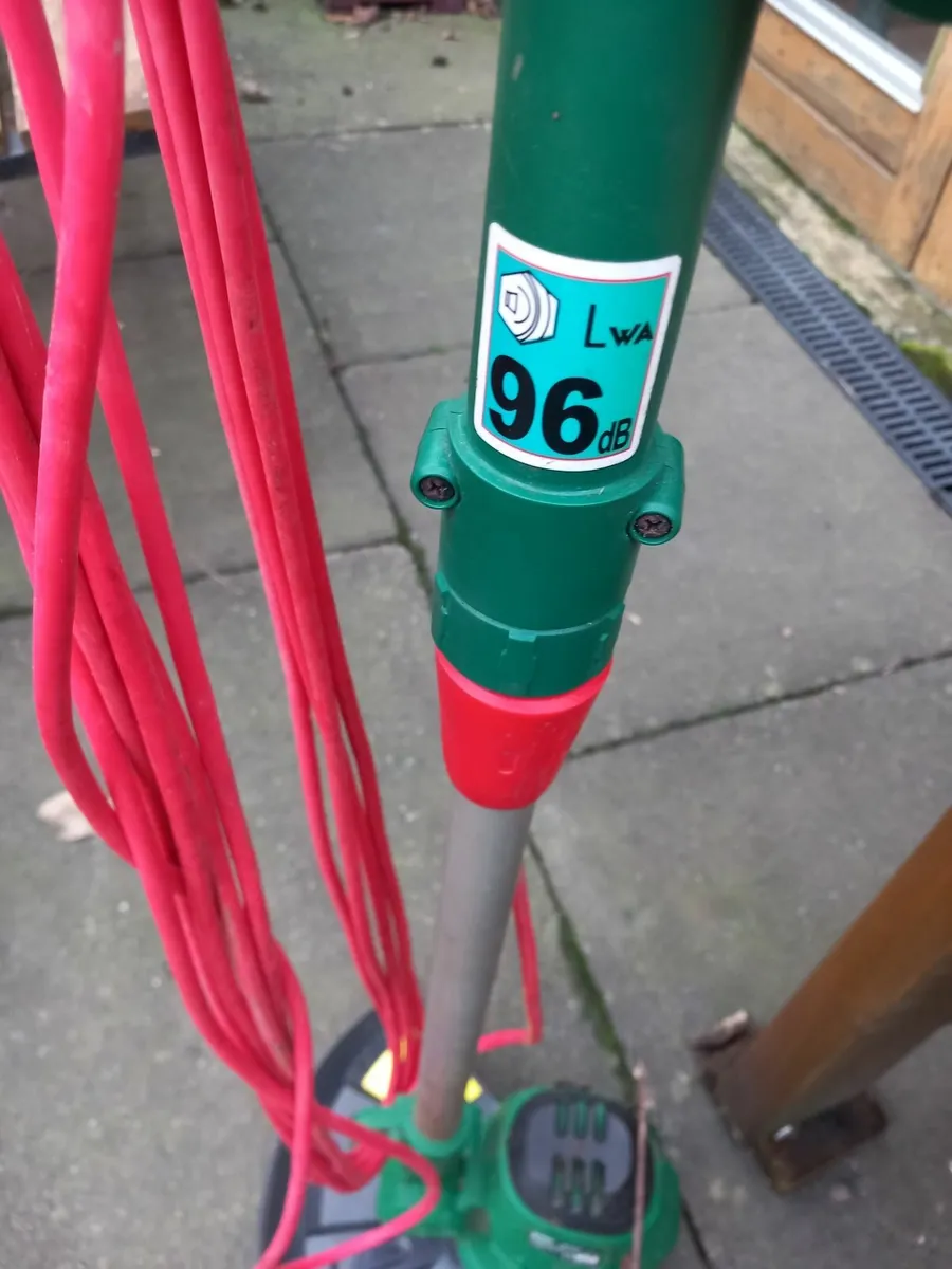 Garden Strimmer - Image 4