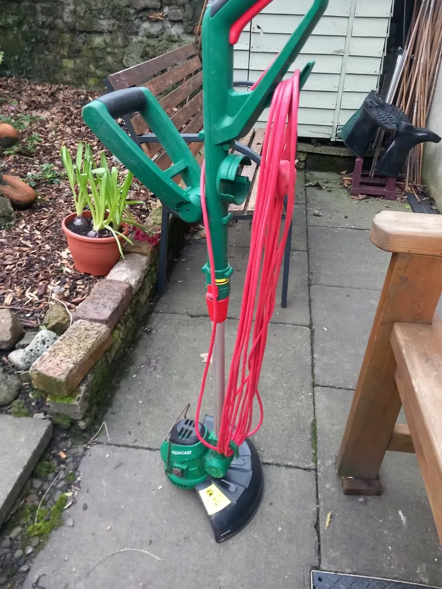 Garden Strimmer - Image 3
