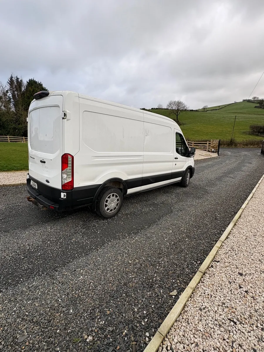 Ford Transit 2022 - Image 4
