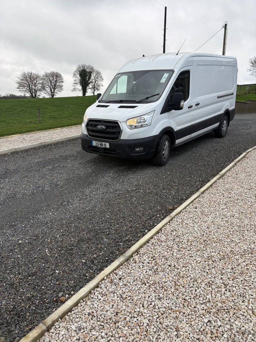Ford Transit 2022 - Image 2