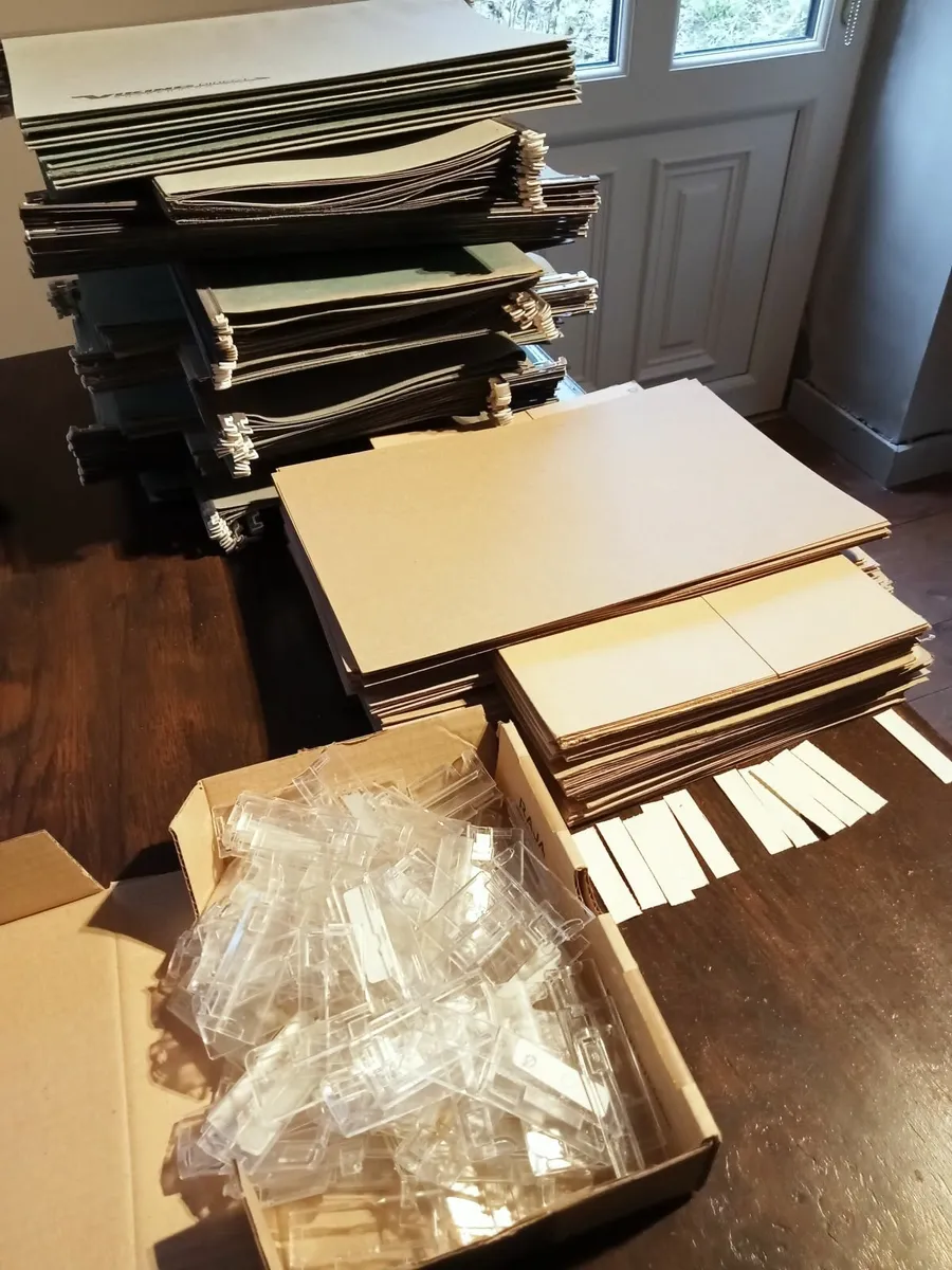 Files (for home office or life admin)  FREE - Image 4