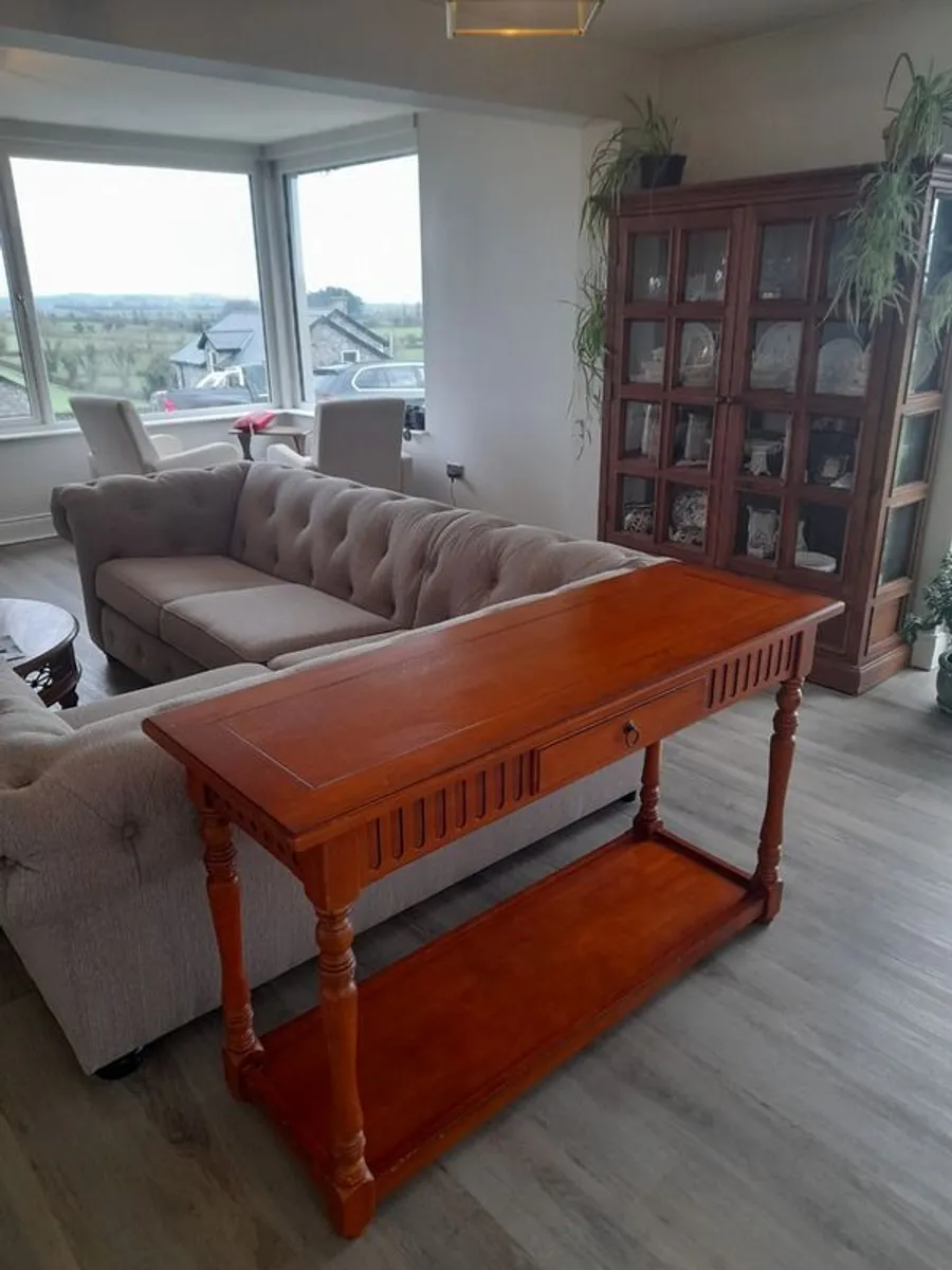 Hall Table - Image 1