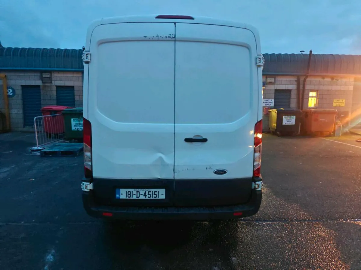 Fridge van - Image 3