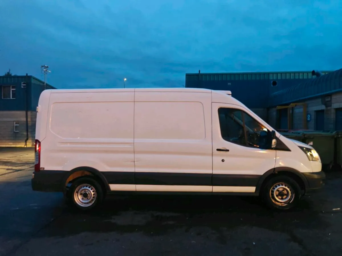 Fridge van - Image 2