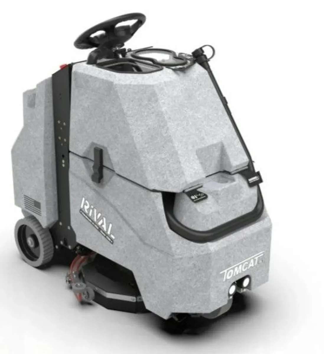 tomcat rival scrubber dryer - Image 1